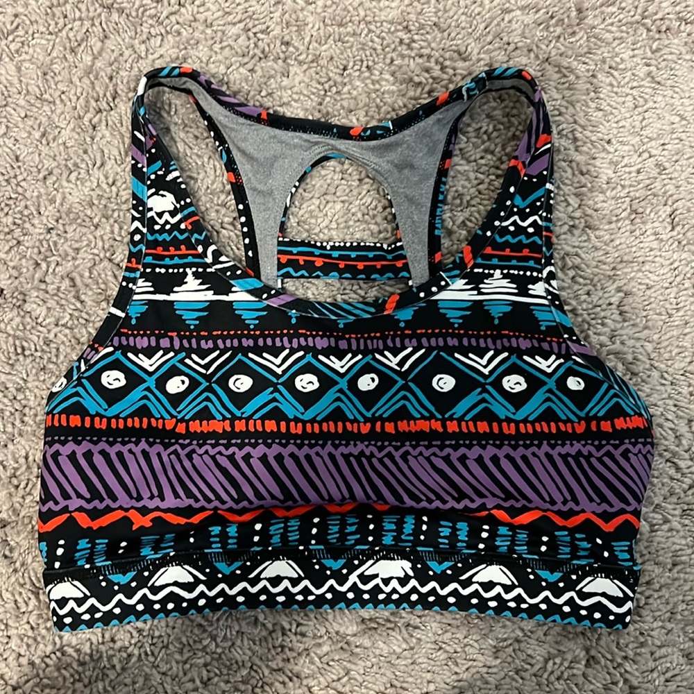 Born Primitive, Size SMALL Sports Bra
